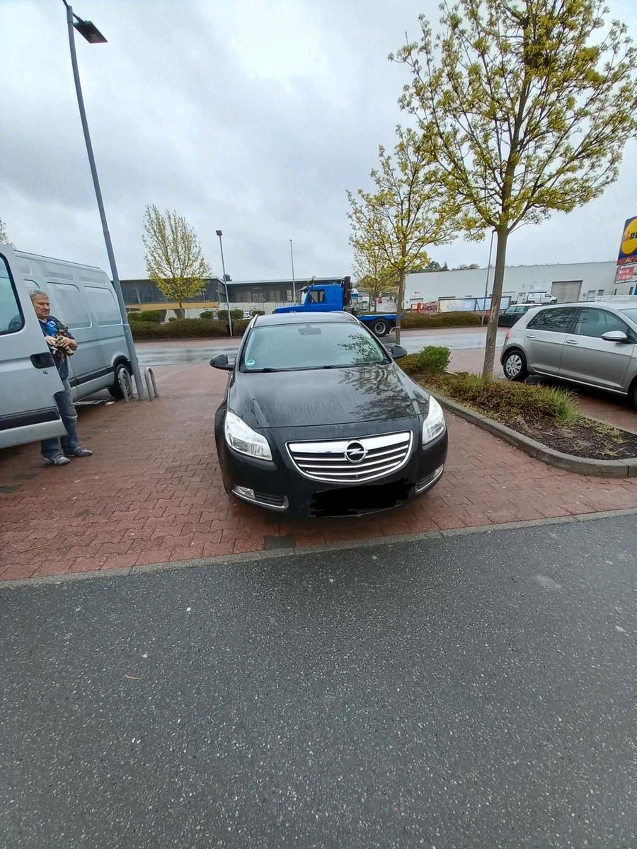 Opel Insignia, 2012