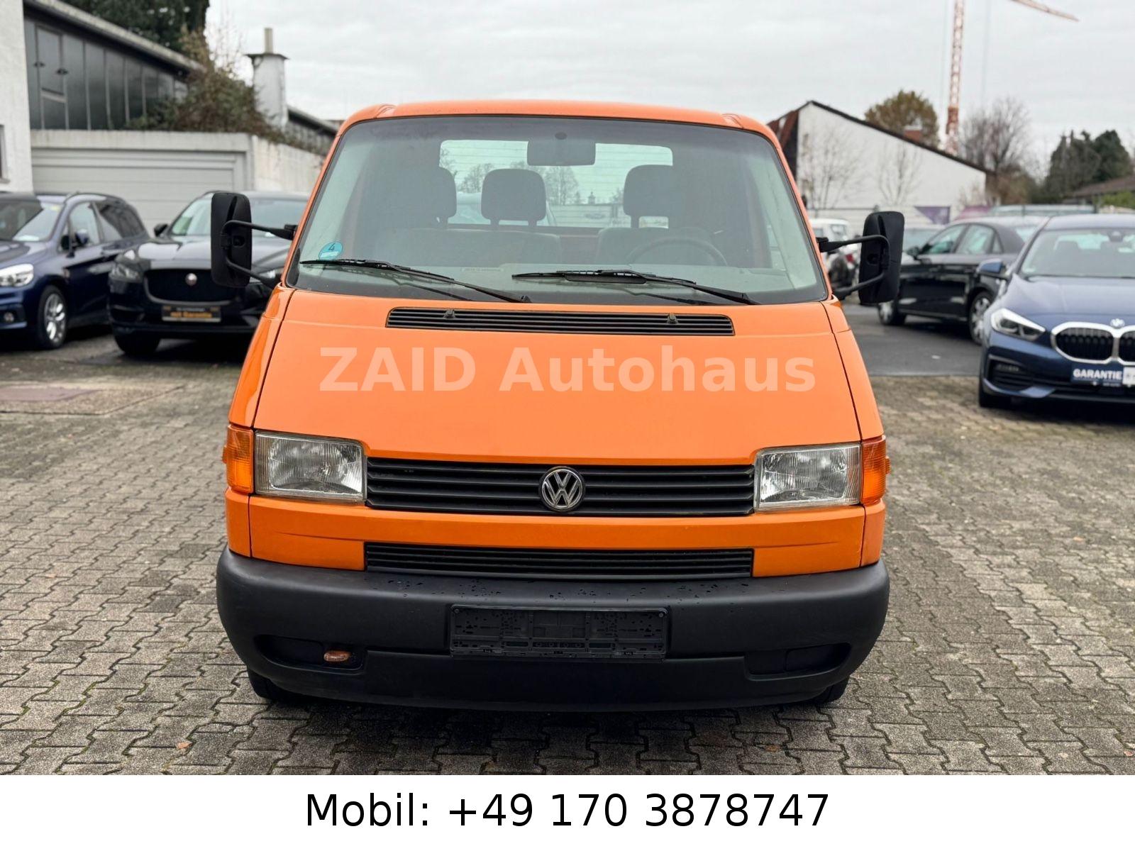 Volkswagen T4 Pritsche 2.5 Benzin Automatik *Klimaanlage*