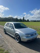 Volkswagen Golf IV 2.8 V6 4Motion 6-Gang - Volkswagen Golf: Iv 4motion