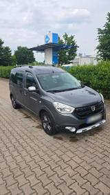 Dacia Daccia Dokker - Dacia Dokker von privat