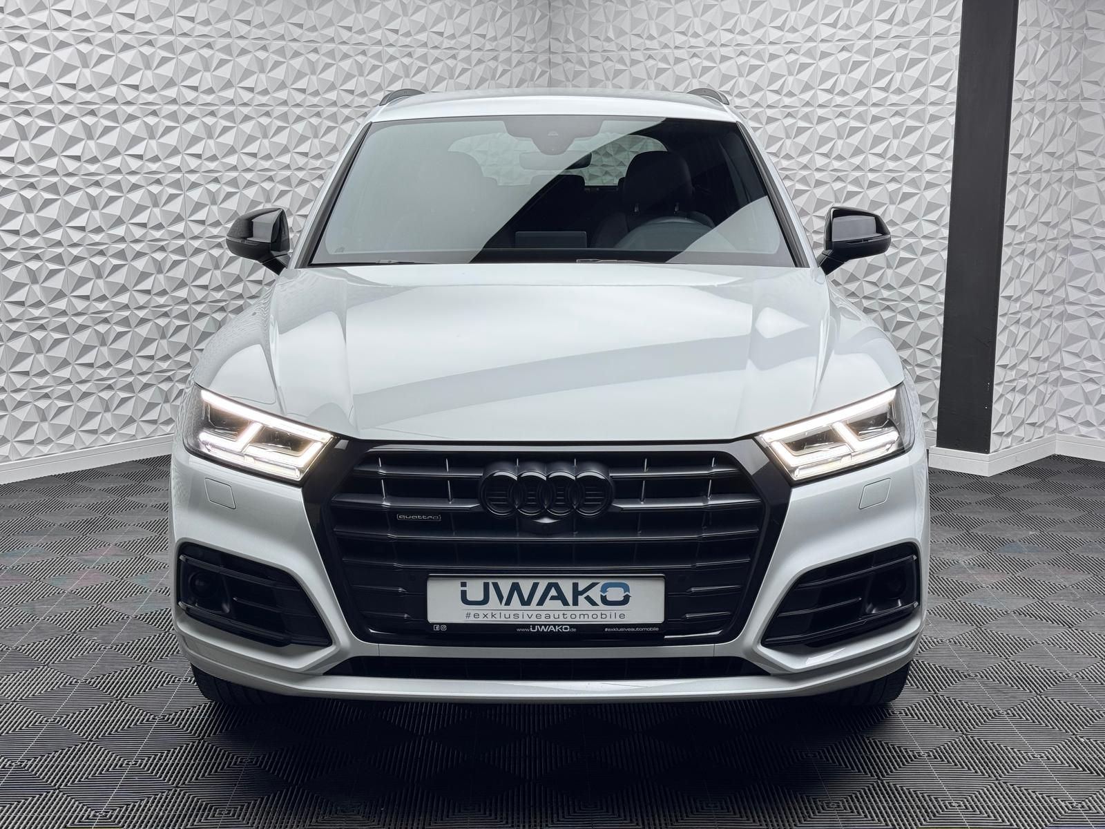 Fahrzeugabbildung Audi 40 TDI S-LINE/QUATTRO/ACC/AHK/VIRUTAL/360°/DAB