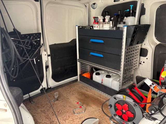 Fahrzeugabbildung Opel Combo D ecoFlex Kasten L1H1 AHK+Klima+Allwetter
