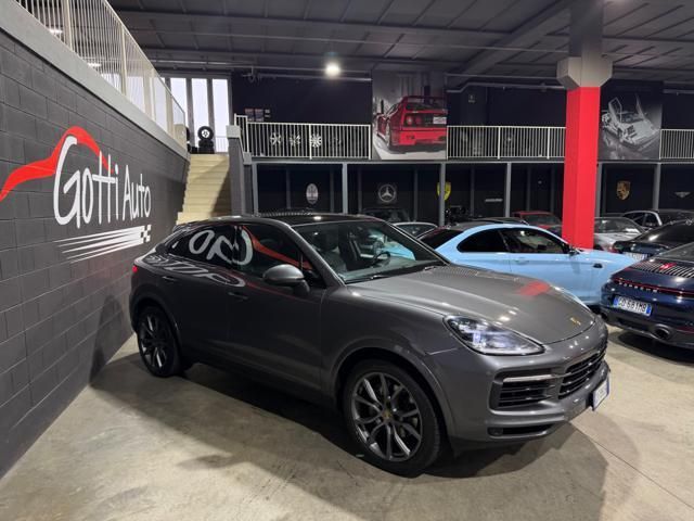 Porsche PORSCHE Cayenne COUPE 3.0 V6 UFFICIALE ITALIANA  imagem 3