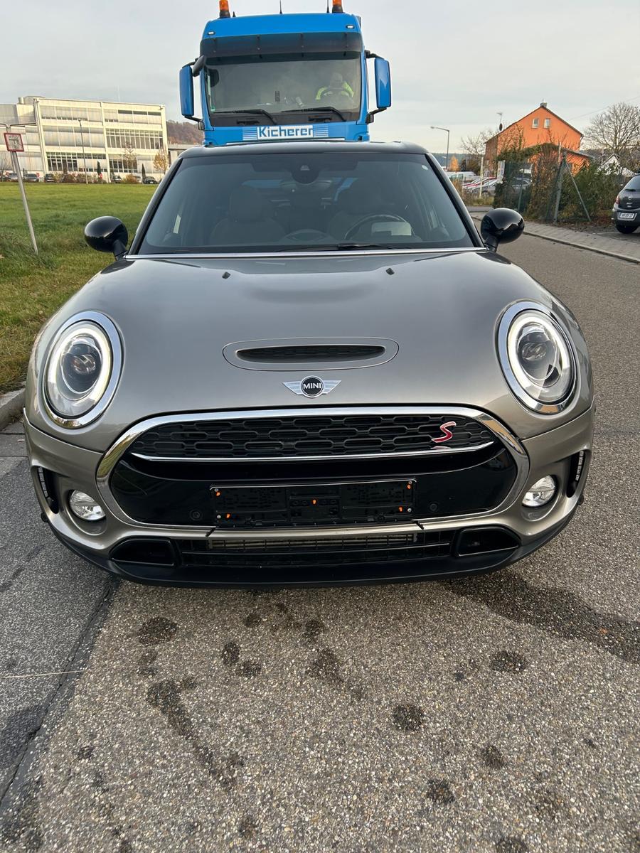 MINI Cooper S Clubman Autom. Head-Up Pano. VOLL