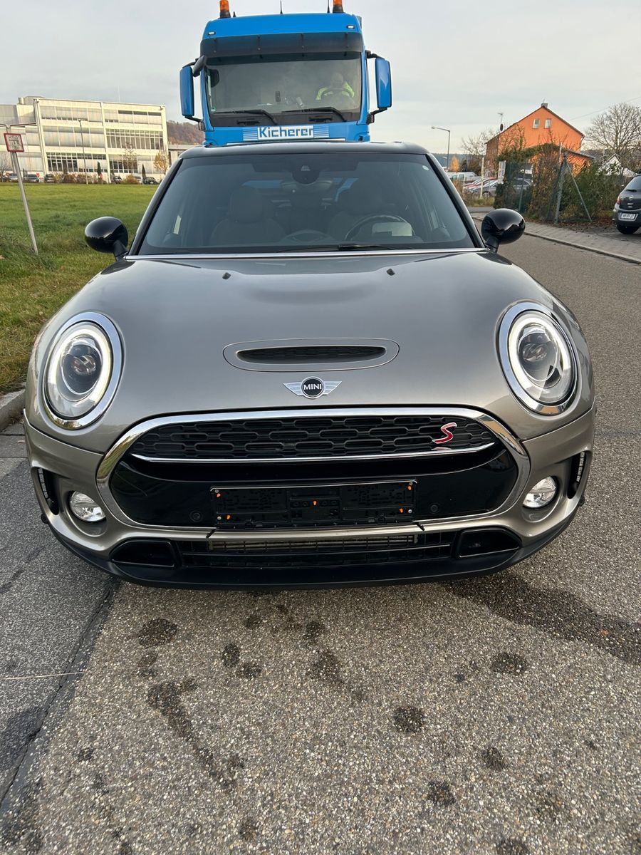 MINI Cooper S Clubman Autom. Head-Up Pano. VOLL