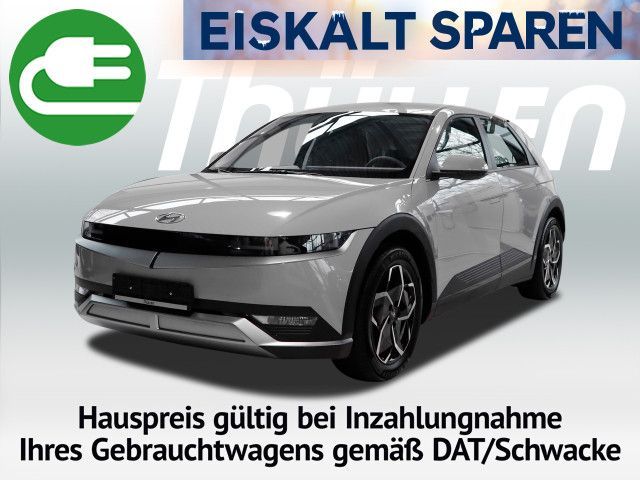 Hyundai IONIQ 5 4WD 58kWh Batt. Basismodell Bluetooth