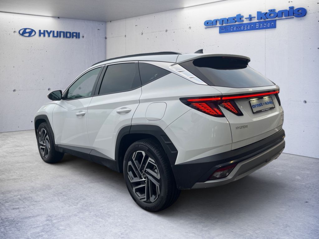 Hyundai TUCSON 1.6 T-GDi HEV 2WD Prime imagem 3