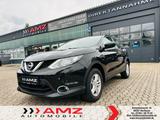 Nissan Qashqai 1.5  Acenta DAB PDC Kammera Bluetooth - Nissan mit Diesel-Antrieb: 1.5