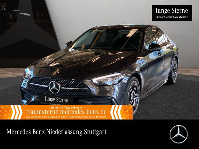 MERCEDES-BENZ C 180 AMG/Night/AdvPak/MBUX/Ambiente/Rükam