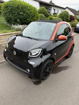 Smart ForTwo coupé 0.9 66kW -