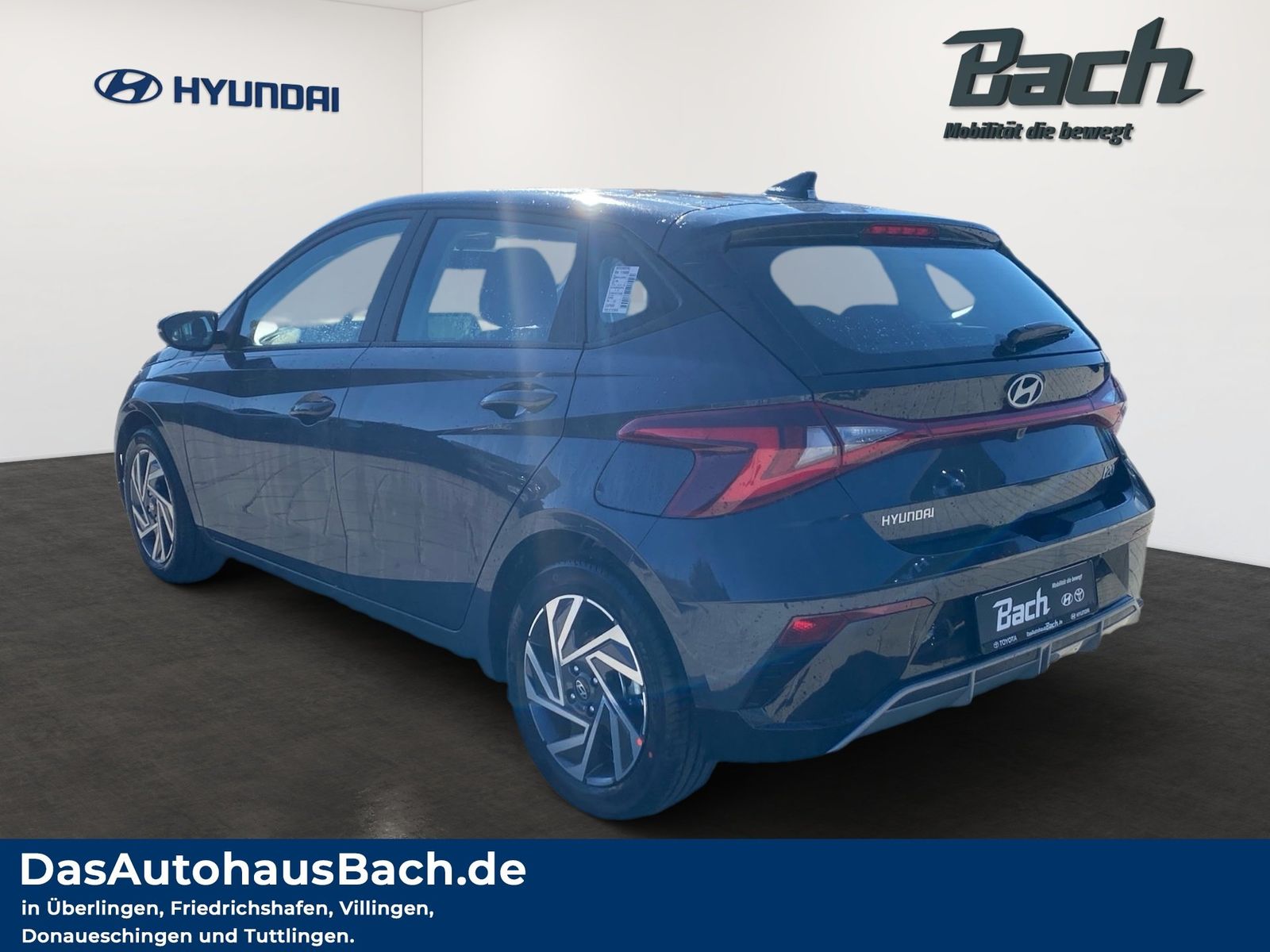 Hyundai i20 – Bild 4