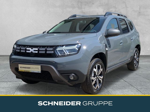 Dacia Duster Journey TCe 150 EDC LED+SHZ+ECO+Klima