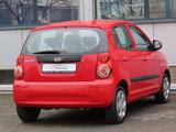 Kia Picanto 1.1 Start Klimaanlage Allwetter HU 02/27 - gebrauchte Kia Picanto aus dem Jahr 2008