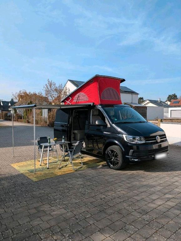 Image of Volkswagen T6 California