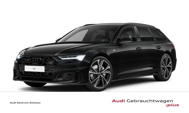 Audi A6 Avant 45TFSI quattro S-line HD Matrix LED, Na