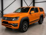 Volkswagen Amarok 3.0 TDI V6 DSG Canyon DoubleCab 4Motion - Volkswagen Amarok: Pickup
