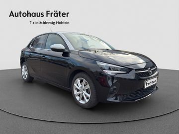 Fotografie des Opel Corsa Elegance AT Leder Kamera LED Sitzheizung