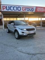 Land Rover Range Evoque 2.2 Sd4 5p. Pure - gebrauchte Land Rover Range Rover Evoque aus dem Jahr 2011