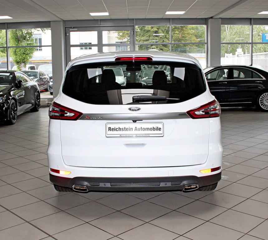 Ford S-Max S-MAX Titanium 7-SITZER PANO MEMORY LEDER NAVI