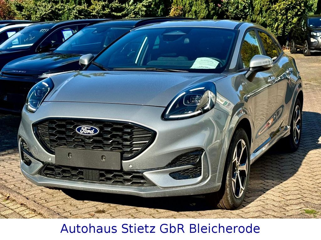 Image of Ford Puma