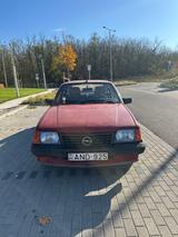 Opel Ascona - Opel Ascona aus 1985