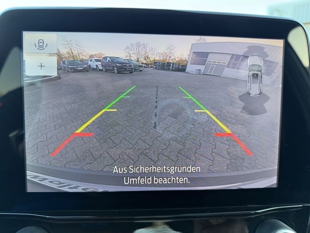 FORD Puma 1.0 EcoBoost Aut. ST-LINE FORD Puma 1.0 EcoBoost Aut. ST-LINE