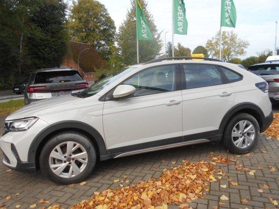 Volkswagen Taigo 1.0 TSI Life Keyless,Ganzjahresreifen, Dig