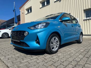 Hyundai i10 1.0 SELECT+FUNKTIONSP.-KLIMA-SITZHZG