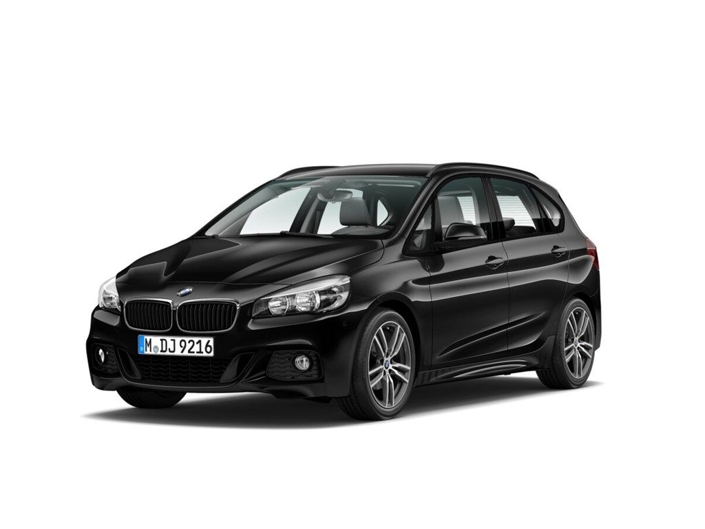 BMW 218 Active Tourer M Sportpaket 18'' Navi Hifi SH