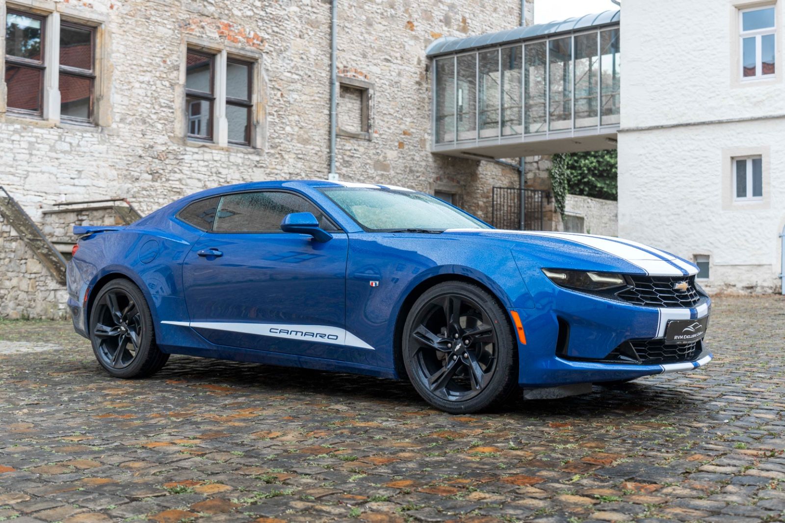 Fahrzeugabbildung Chevrolet Camaro LT 3,6L V6 KAM CARPLAY LEDER SHZ TEMPOMAT