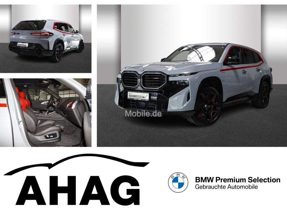 BMW XM 4.4 Label Red UPE 216TEuro BowersW 22" LMF