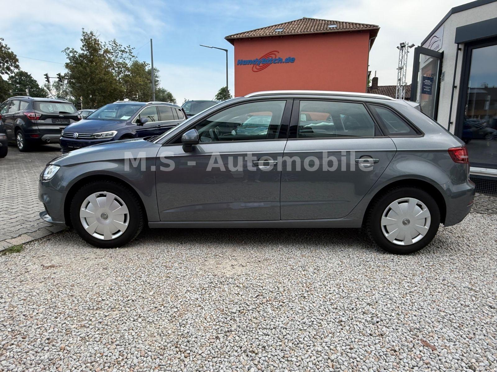 Audi A3 Sportback 30 TDI*Bi-Xenon*Navi*SHZ*PDC*USB*