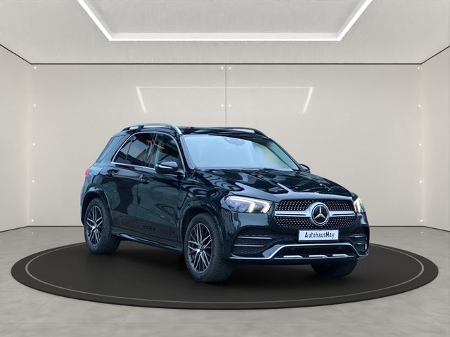 Mercedes-Benz GLE 350 de 4Matic AMG Line Multi-Beam