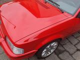 Ford Escort XR3i , MK4, rot, geschlossen - Ford Escort mk4 Gebrauchtwagen