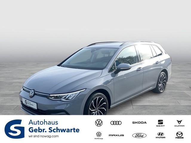Volkswagen Golf VIII Variant 2.0 TDI DSG Life ACC LED NAVI