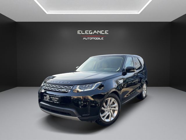 Land Rover Discovery 5 HSE SDV6*Panorama*LED*Keyless*1H