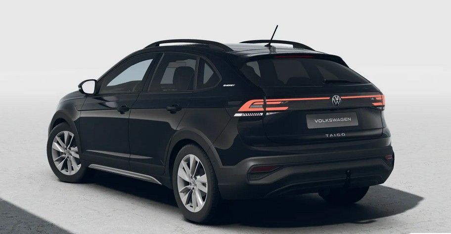 Volkswagen Taigo - Bild 4