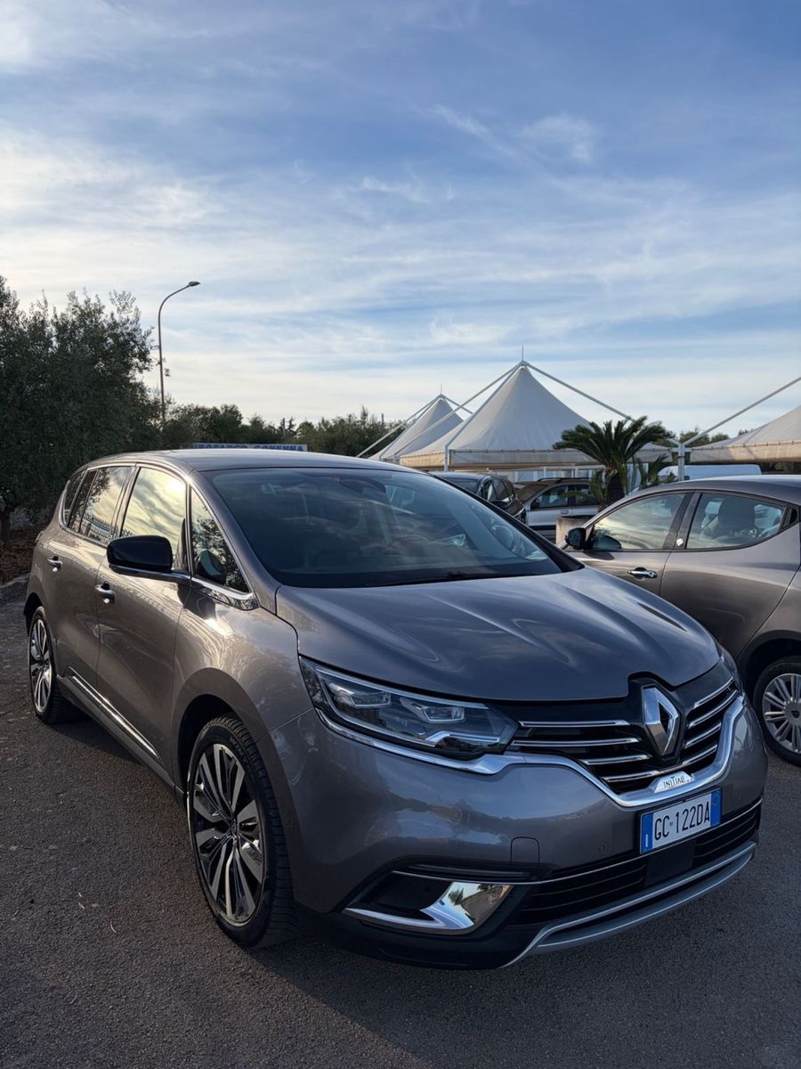 Renault Espace EDC Initiale Paris 4Control
