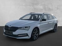 Skoda Superb Combi 2.0 TDI Sportline DSG Klima Navi