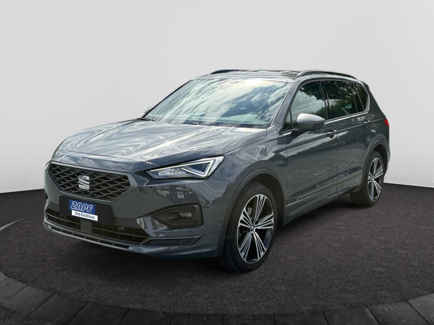 Seat Tarraco FR 1.5 TSI DSG 7-Sitzer AHK Navi Memory 