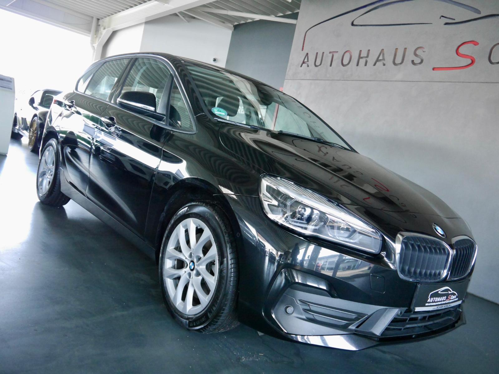 BMW 225 xe Tourer  Advantage*Navi*