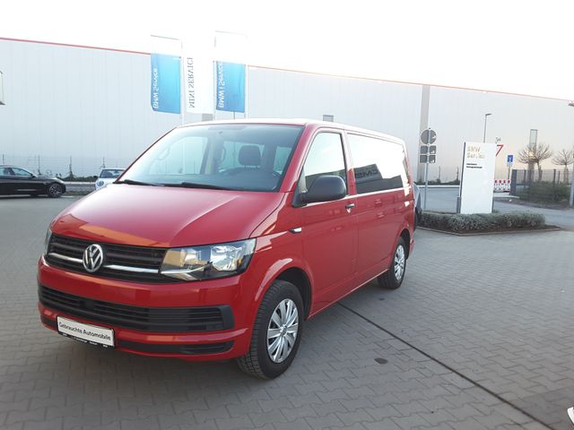 Volkswagen T6 Multivan,2.0 TDI, DSG,Navi,AHK,Auto,Klima,LED