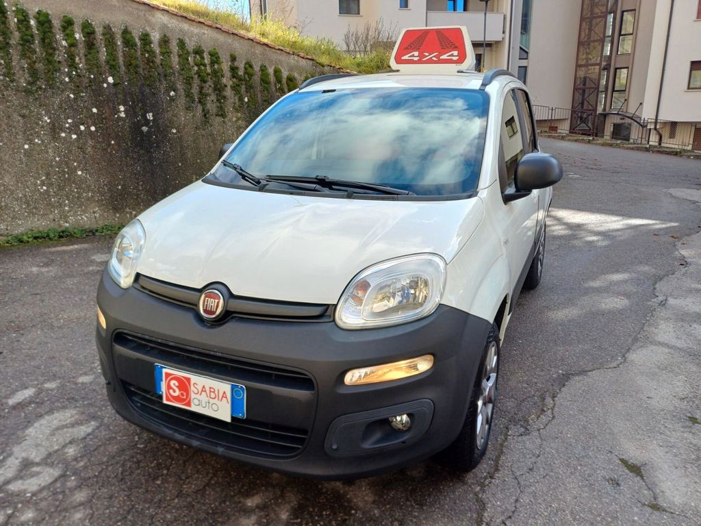 Image of Fiat Panda