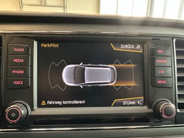 Seat Leon ST *FR*NAVI*ASR*