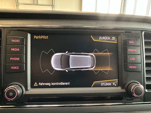 Seat Leon ST *FR*NAVI*ASR*