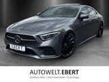 Mercedes-Benz CLS 450 4M Edition1 AMG DISTRO GSDD Burm Massage - Mercedes-Benz CLS 450 aus 2018