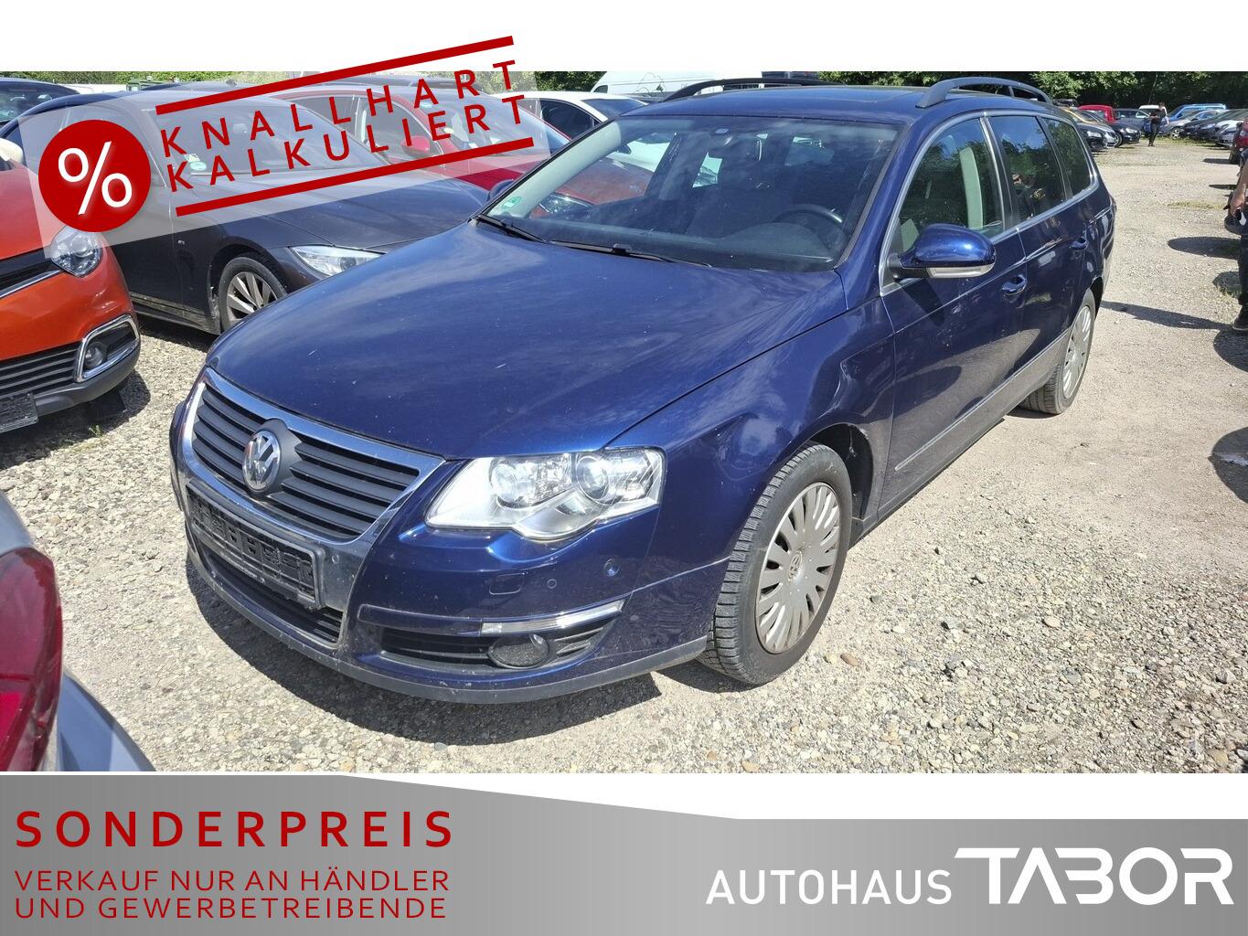 Volkswagen Passat Variant 1.4 TSI DSG CL Navi Xenon Kamera