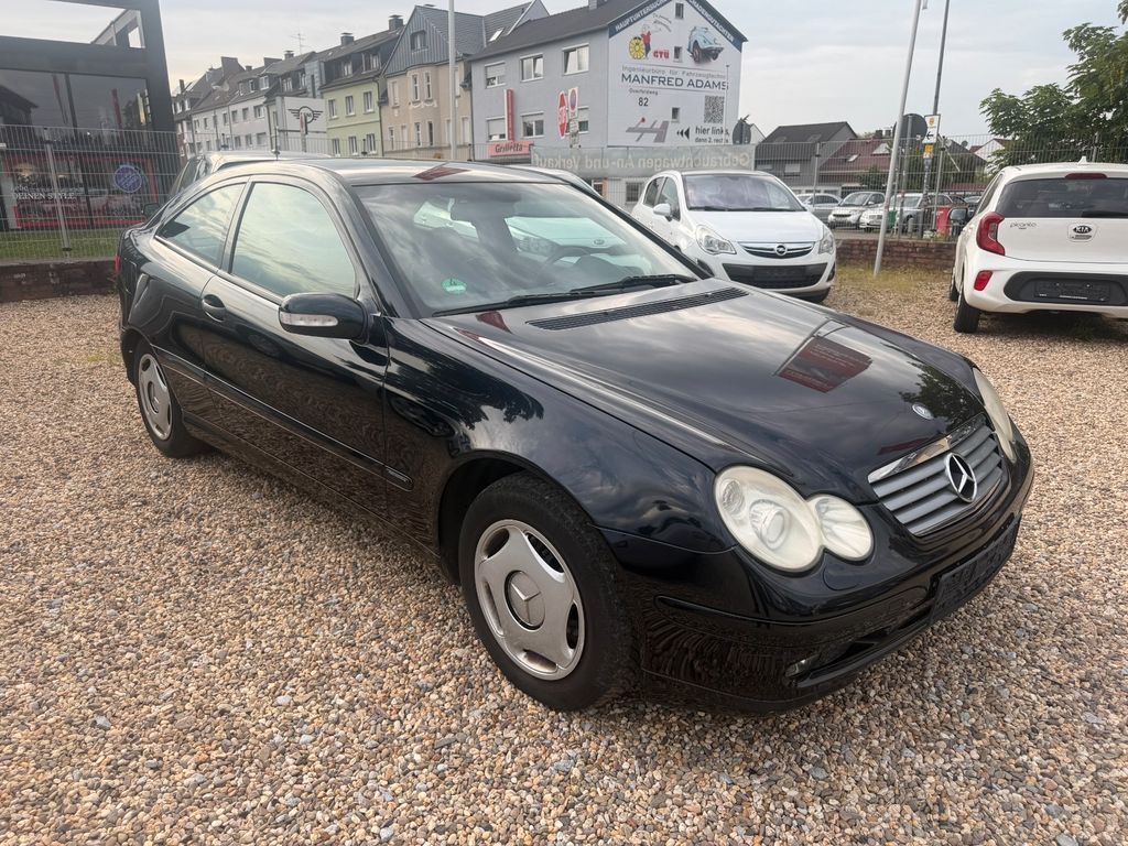 Angebot ansehen Mercedes-Benz C 180