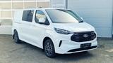 Ford Transit Custom MultiCab LIMITED 170 L2 AUT/5Sitz - Ford: 17m