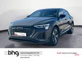 Audi Q8 e-tron 50 quattro S-Line AirSuspension Matrix - graue Audi Q8 e-tron
